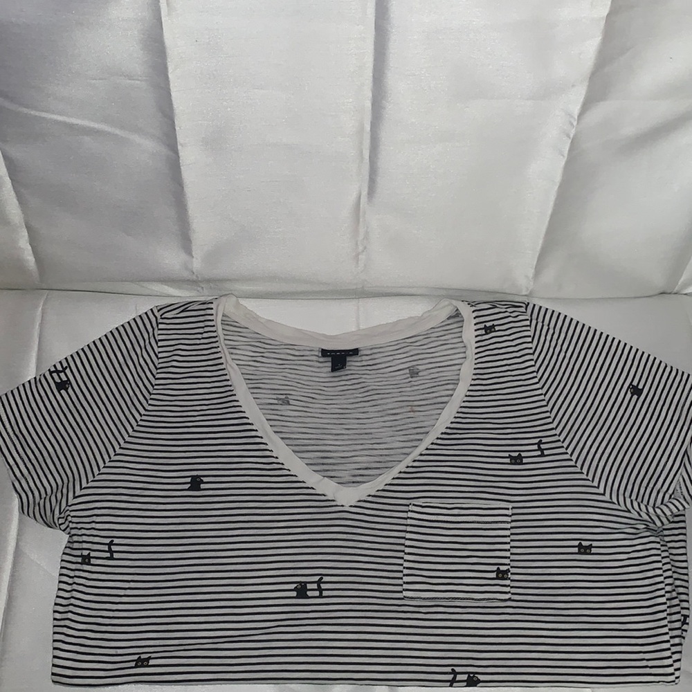 Torrid Stripe T-shirt